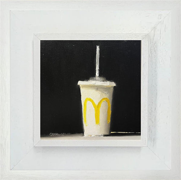 Milkshake - Neil Carroll - Watergate Contemporary