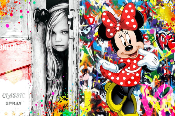 Mini Me by OneLife183 (Last One Available!) - Onelife183 - Watergate Contemporary