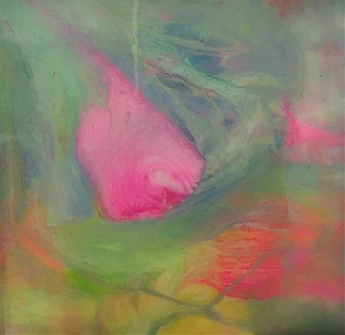 Miniature Abstract-Jones~ - Amanda Jones - Watergate Contemporary