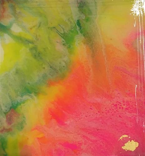 Miniature Abstract-Jones~ - Amanda Jones - Watergate Contemporary