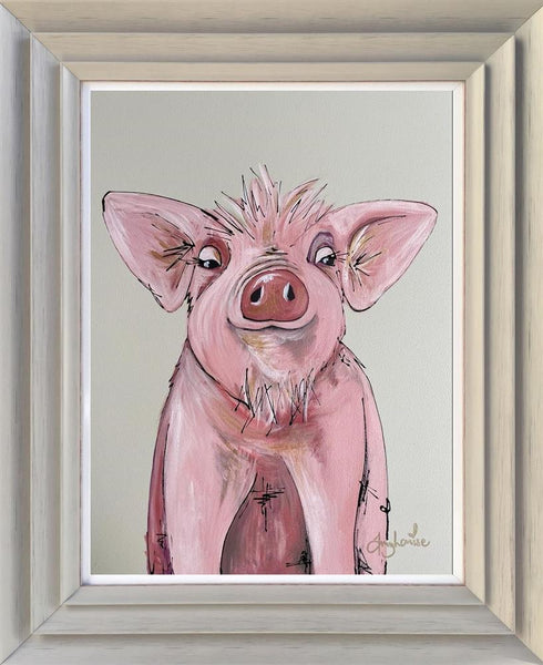 Miss Piggy - Amy Louise - Watergate Contemporary