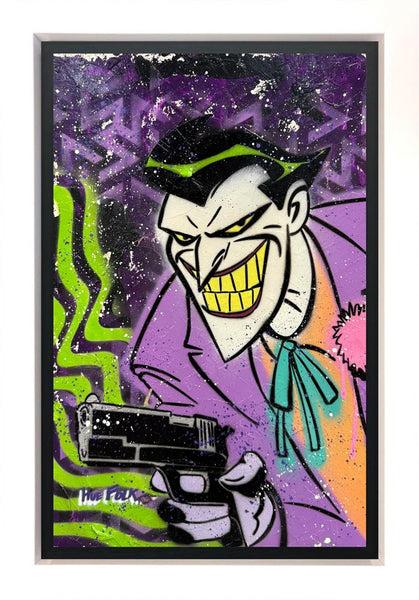 Mistah J - Hue Folk - Watergate Contemporary