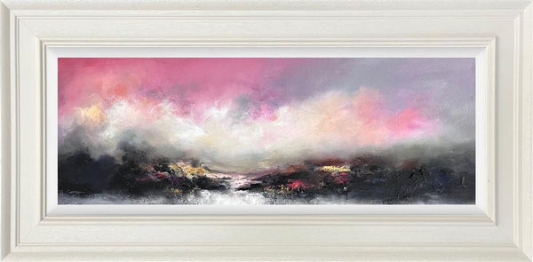Misty Morning - Anna Schofield - Watergate Contemporary