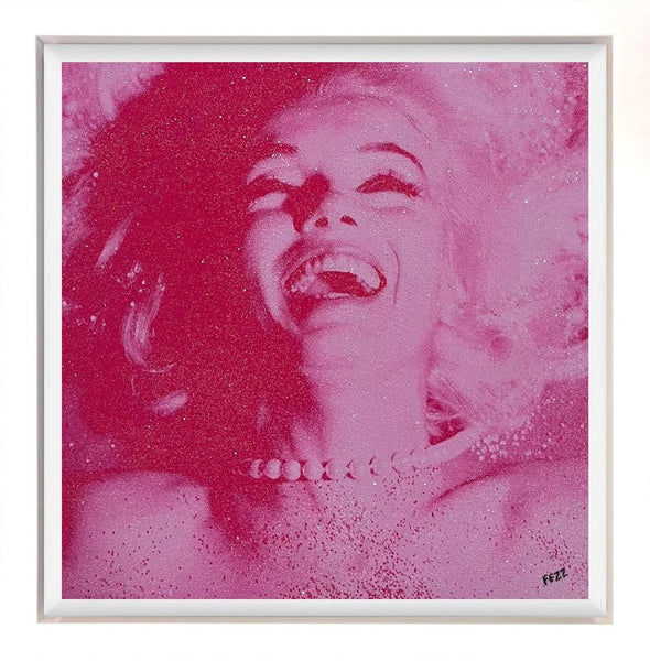 Monroe - Pearls III - Fezz - Watergate Contemporary