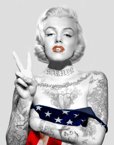 Monroe Stateside by Dirty Hans - Dirty Hans - Watergate Contemporary