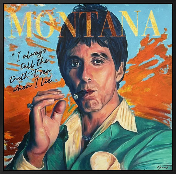 Montana - Sannib - Watergate Contemporary