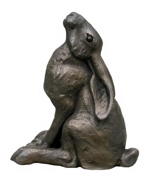 Moongazing Hare by Suzie Marsh - Suzie Marsh - Watergate Contemporary