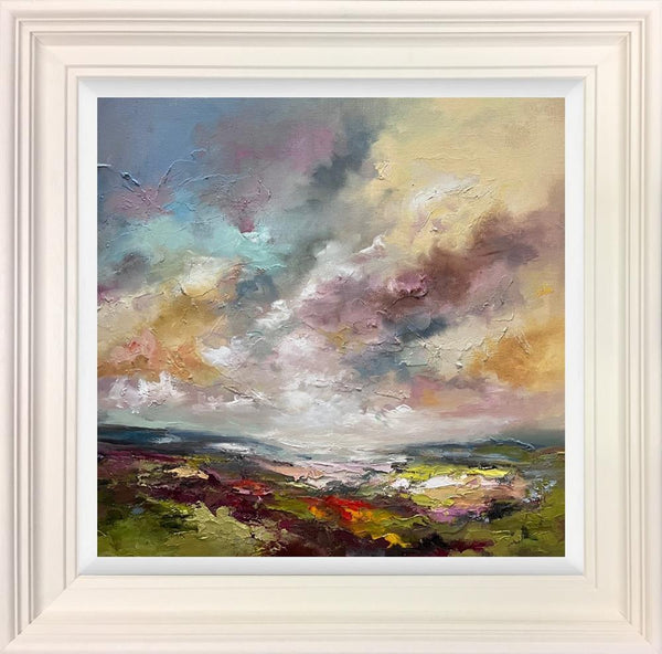 Morning Brings The Light II - Anna Schofield - Watergate Contemporary