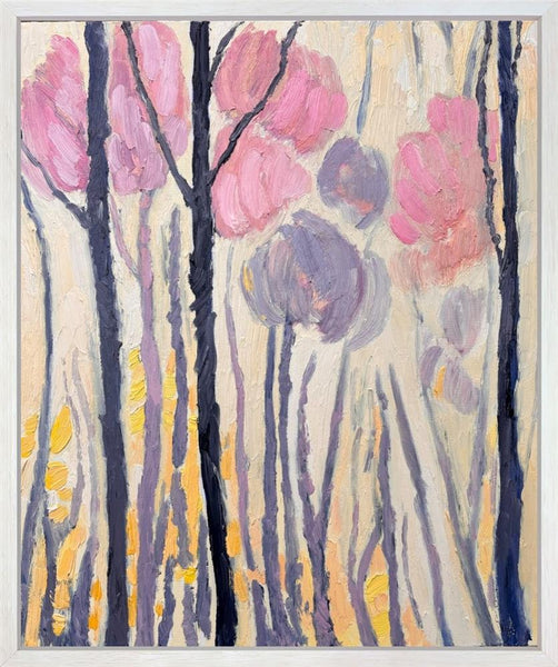 Morning Calm - Leila Barton - Watergate Contemporary