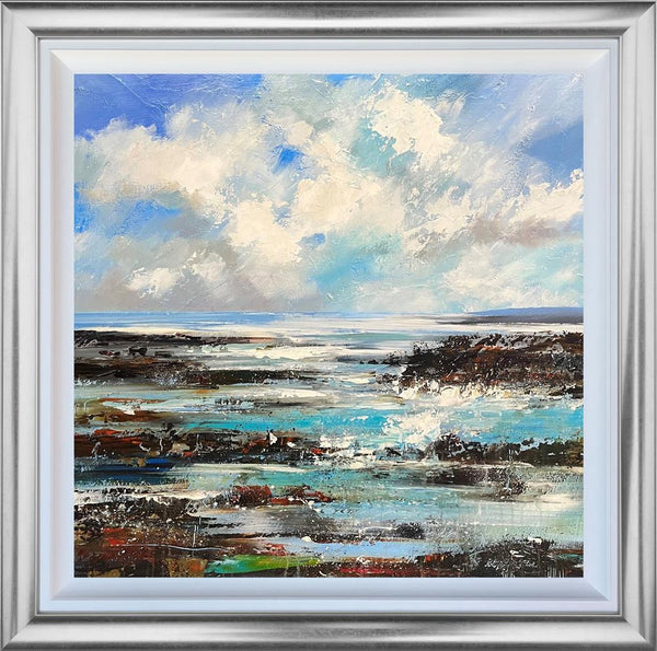 Morning Calm II - Nick Potter - Watergate Contemporary