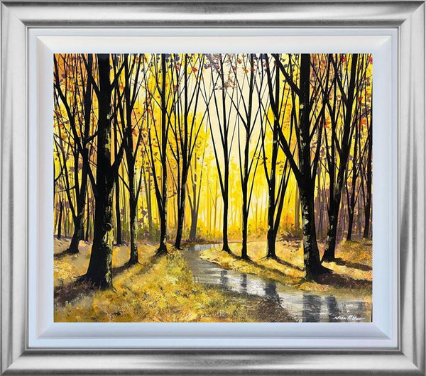 Morning Glow - Nick Potter - Watergate Contemporary