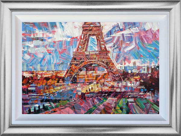 Morning Rise - Colin Brown - Watergate Contemporary