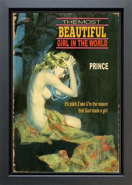 Most Beautiful - Linda Charles - Watergate Contemporary