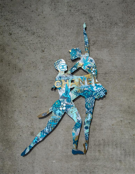 Mr and Mrs Chanel - Inuka - Watergate Contemporary