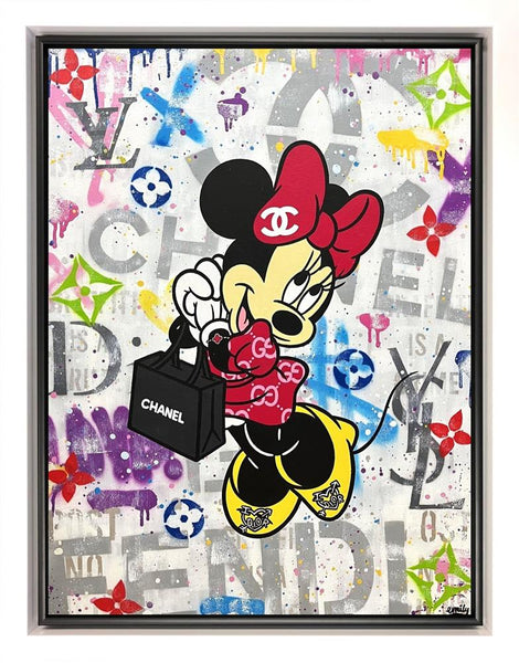 Mrs Glam - Emily Crook - Watergate Contemporary