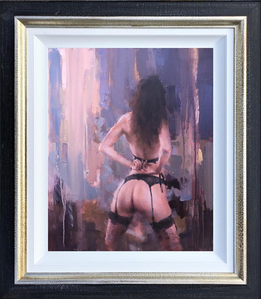 Mrs. Wolf - Tony Hinchliffe - Watergate Contemporary