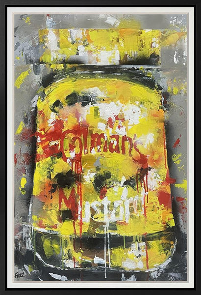 Mustard - Fezz - Watergate Contemporary