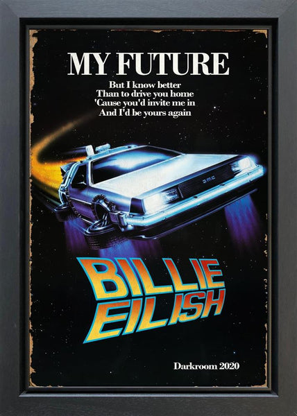 My Future – ReMovied - Linda Charles - Watergate Contemporary