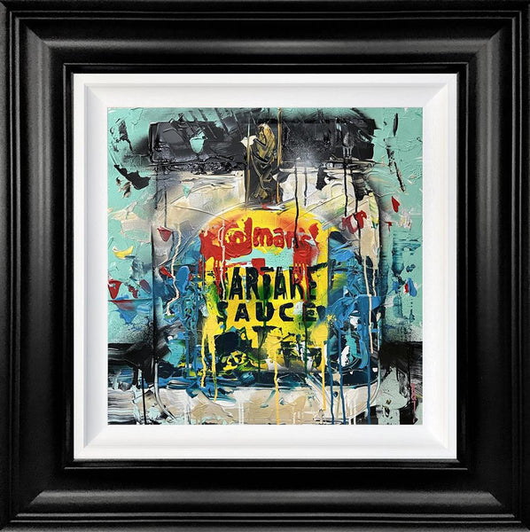 My Jar Of Tartare - Jessie Foakes - Watergate Contemporary