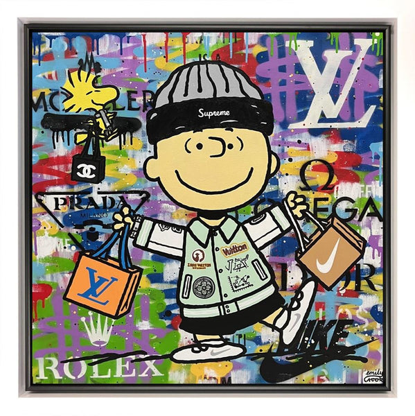 My New Clobber - Emily Crook - Watergate Contemporary