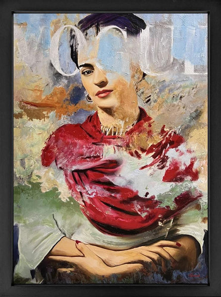 My Vogue - Sannib - Watergate Contemporary