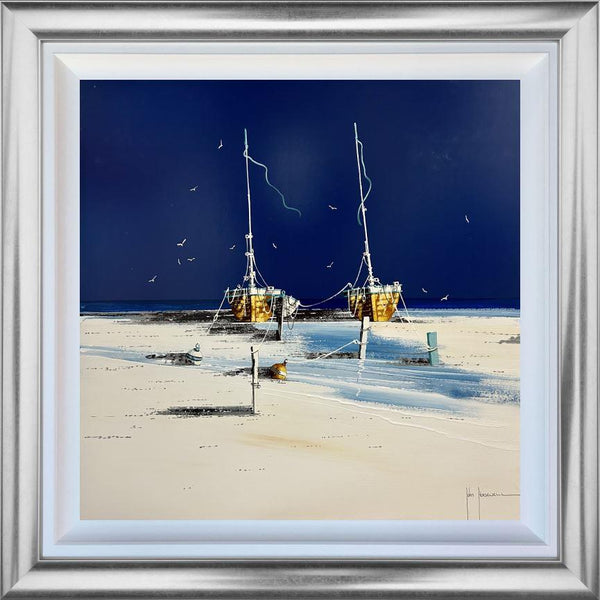 Navigating Tranquility - John Horsewell - Watergate Contemporary