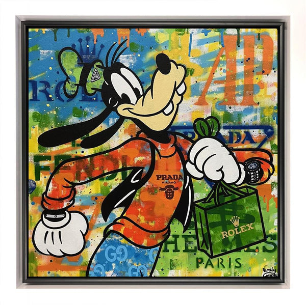 New Rolex Day - Emily Crook - Watergate Contemporary