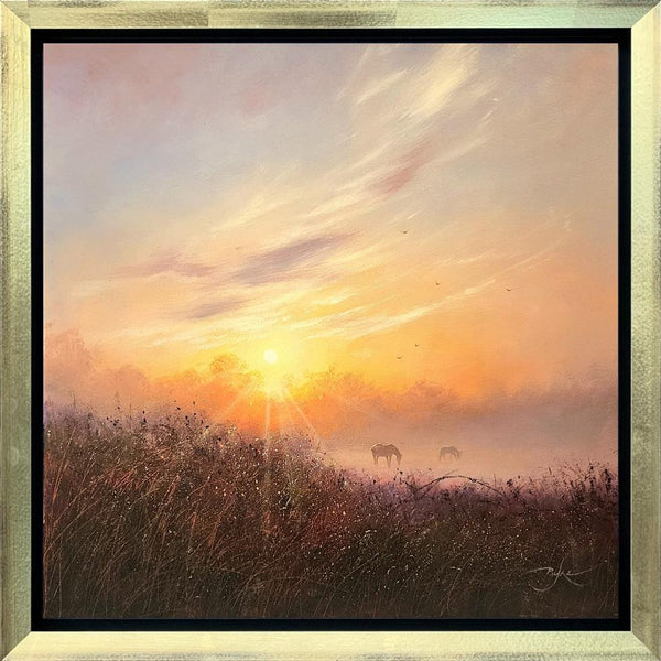 New Year's Dawn - Ben Payne - Watergate Contemporary