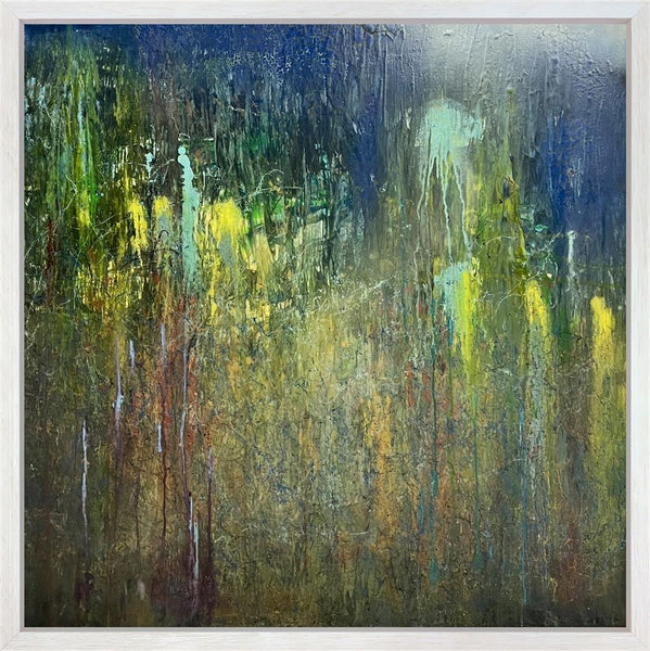 Night Watch - Mel Hood - Watergate Contemporary