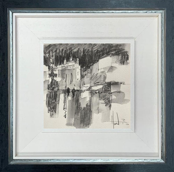 Nights In Piccadilly -Study - Benoit Havard - Watergate Contemporary