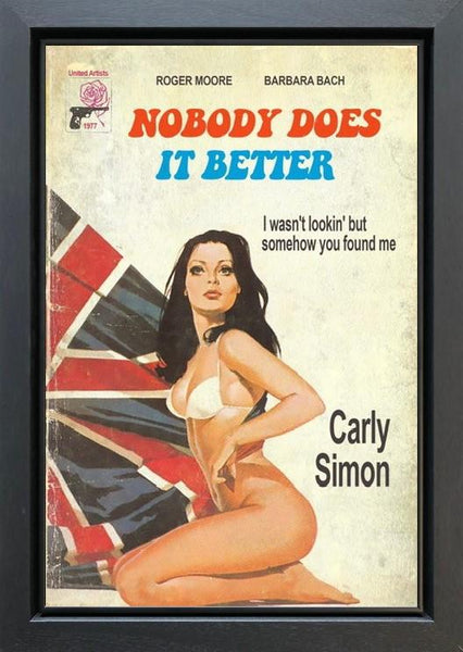 Noboby Does it Better - Linda Charles - Watergate Contemporary