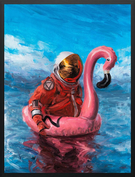 Not even One Foot On The Ground - Andreas Claussen - Watergate Contemporary