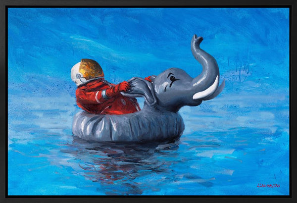 Not So Fast - Andreas Claussen - Watergate Contemporary