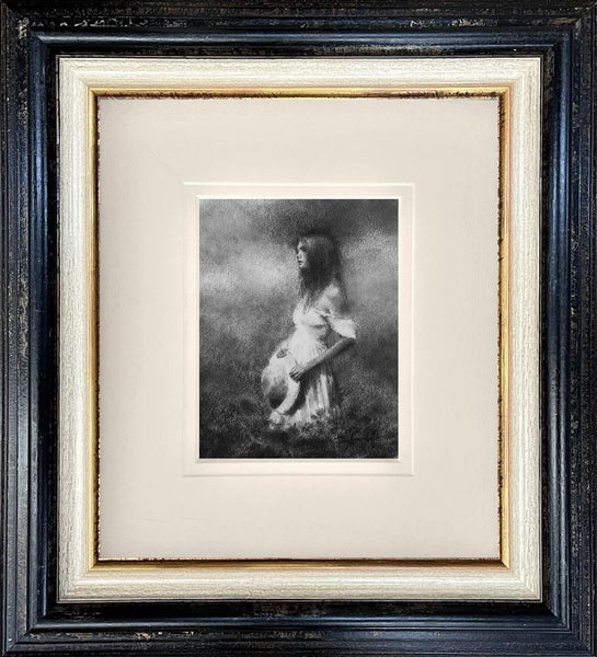 Nothing Less - Original Study - Tony Hinchliffe - Watergate Contemporary