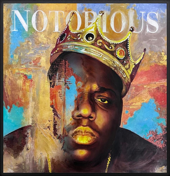 Notorious - Sannib - Watergate Contemporary