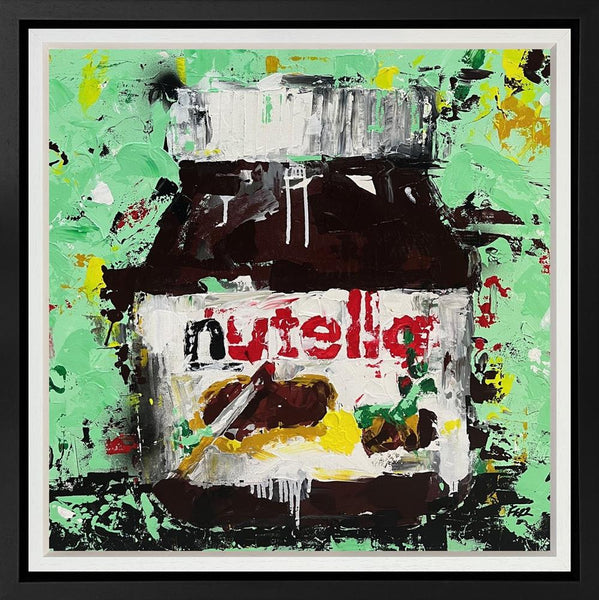 Nutella - Fezz - Watergate Contemporary