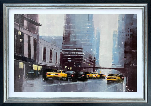 NYC Traffic - Mark Beresford - Watergate Contemporary