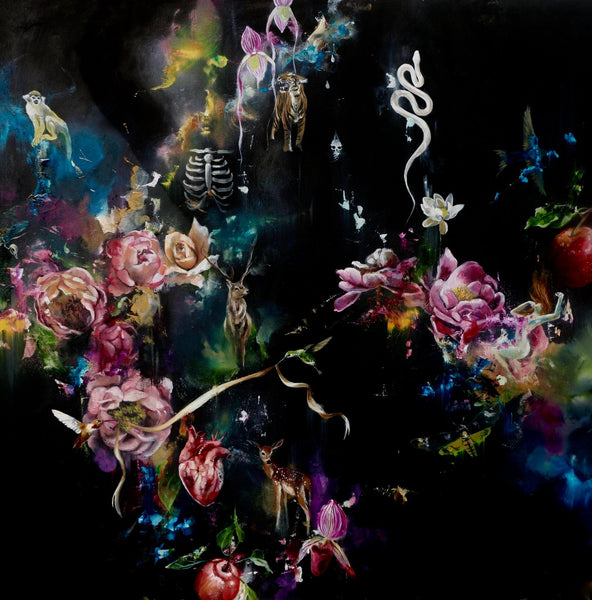 Obsession by Katy Dobson - Katy Jade Dobson - Watergate Contemporary