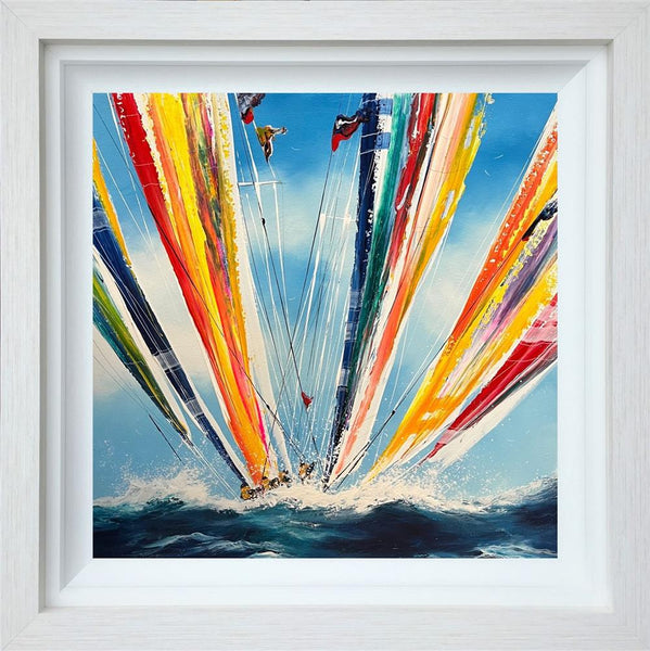 Ocean Breeze - Dale Bowen - Marine Scenes - Watergate Contemporary