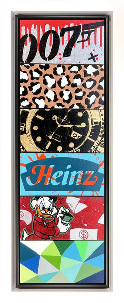 Odd Block III - Inuka - Watergate Contemporary