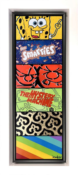 Odd Block XVII - Inuka - Watergate Contemporary