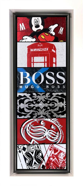 Odd Block XVIII - Inuka - Watergate Contemporary