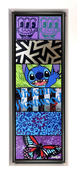 Odd Block XXI - Inuka - Watergate Contemporary