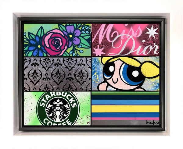 Odd Block XXII - Inuka - Watergate Contemporary