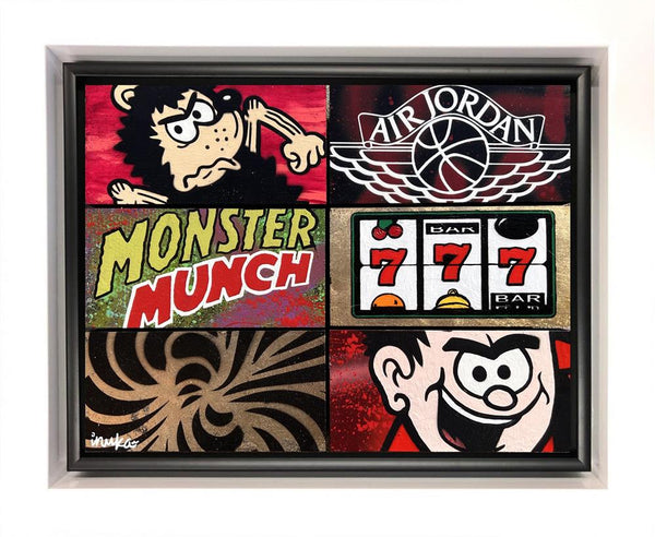 Odd Block XXV - Inuka - Watergate Contemporary