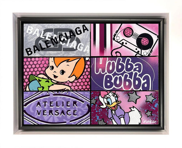 Odd Block XXVI - Inuka - Watergate Contemporary