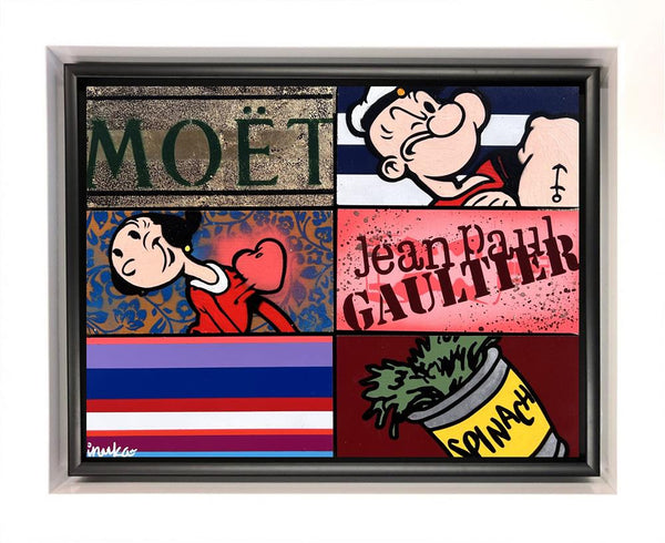 Odd Block XXVI - Inuka - Watergate Contemporary