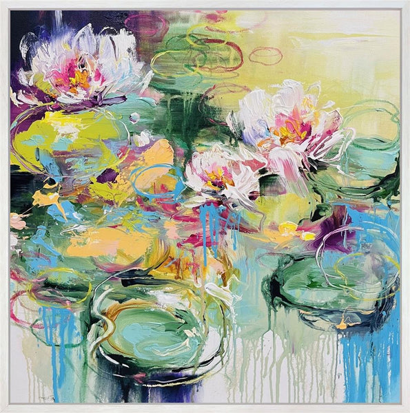 On The Water - Anna Cher - Watergate Contemporary