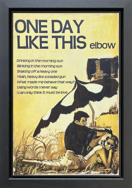 One Day Like This - Linda Charles - Watergate Contemporary