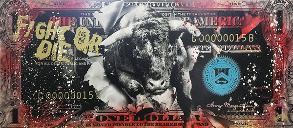 One Dollar II - Devin Miles - Watergate Contemporary